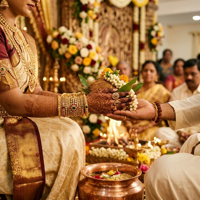 Matrimonial Service